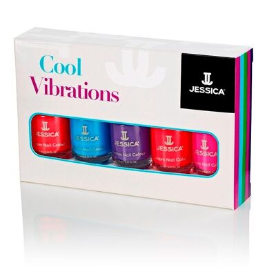 Manicure Kit Cool Vibrations