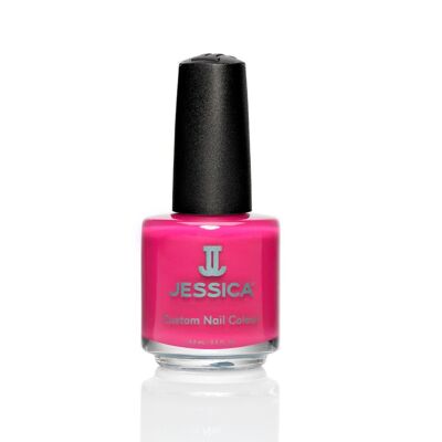 Vernis à Ongles Fluorescent Flamingo