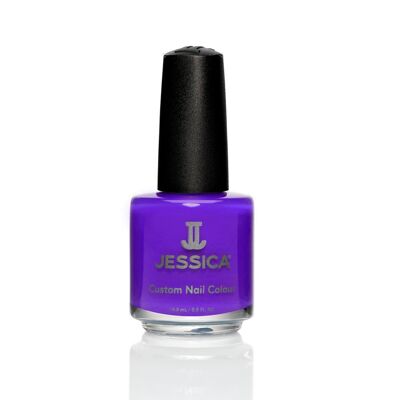 Vernis à Ongles Violet Vif