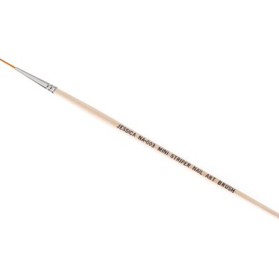 Mini brosse à ongles Striper