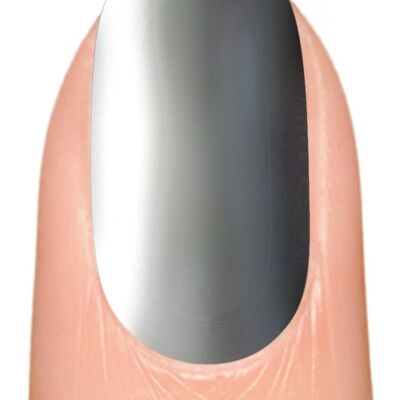 Feuille à ongles Nailsy Precious Platinum