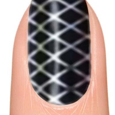 Nailsy nail foil X-Marks The Spot