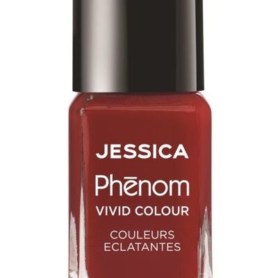 Phenom Color Jessica Rojo