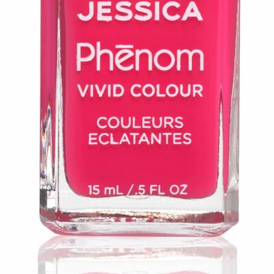 Phenom Color cerise sur le dessus