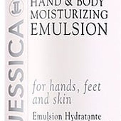 Hand & Body Moisturizing Emulsion