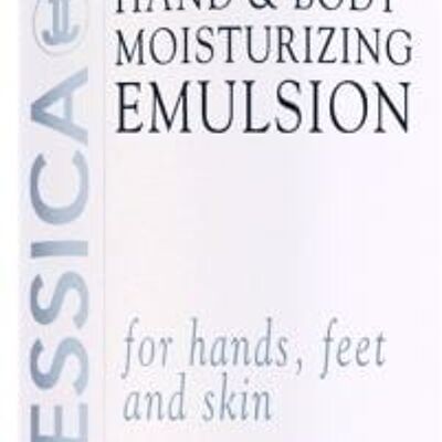 Hand & Body Moisturizing Emulsion