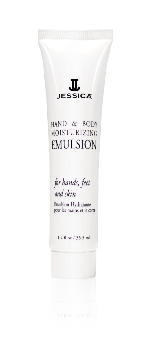 Hand & Body Moisturizing Emulsion