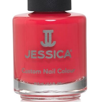 Nail Color Runway Ready