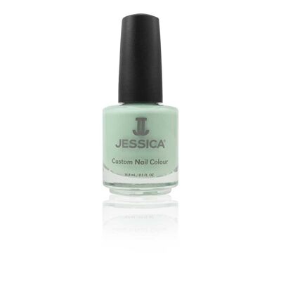 Nail Color Mint Blossom