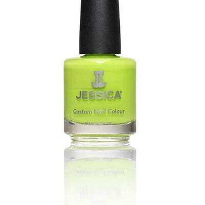 Nail Color Green