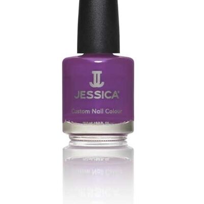 Nail Color Purple