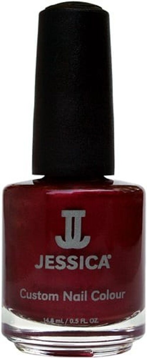 Nail Colour Merlot