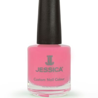 Nail Colour Power Driven Pink