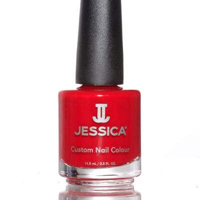 Nail Colour Scarlet