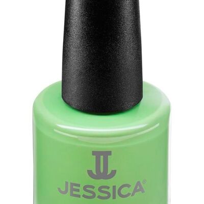 Nail Color Lime Cooler