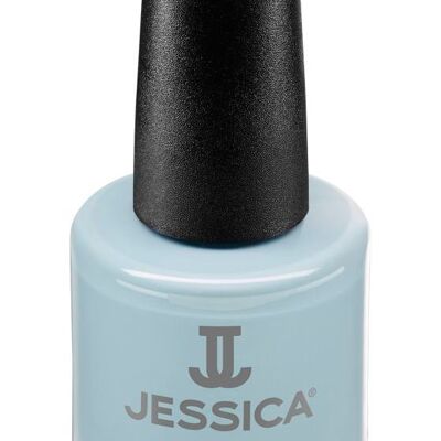 Color de uñas Barely Blueberry