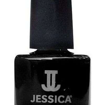 Nail Color Black Luster