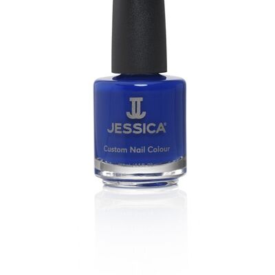 Nail Color Blue Skies