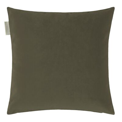 Cushion cover DARIO Khaki green 40x40 cm