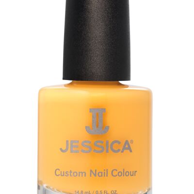 Nail Color Totally Turmeric