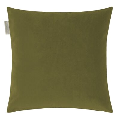 Cushion cover DARIO Olive Green 40x40 cm