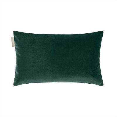 Fodera per cuscino DARIO Medium Green 28x47 cm