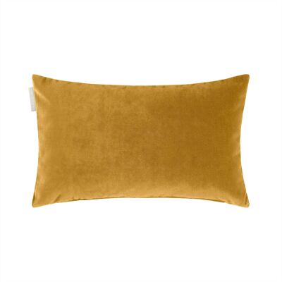 Cushion cover DARIO Ocre 28x47 cm