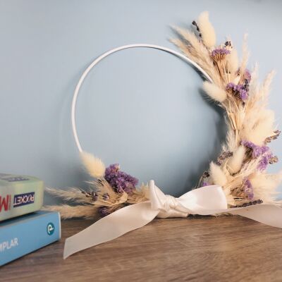 Lavender wreath - Mother's Day