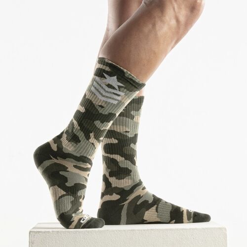 MILITARY SOCK Camo