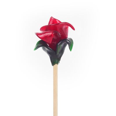 Rosa de caramelo - ROSA DE CARAMELO