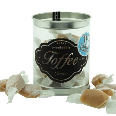 CARAMELO CREMOSO TOFFEE - Bote de 100 gr BOTE DE 100 GR