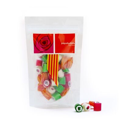 SANT JORDI MIX - Bolsa de 100 gr stand up