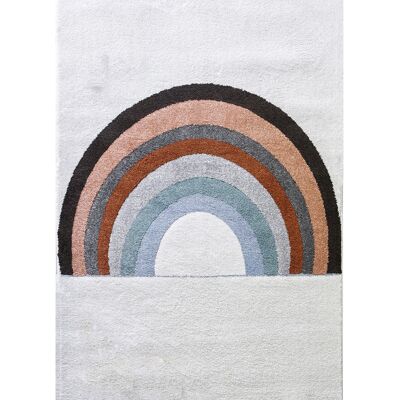 Tapis enfant ARC EN CIEL