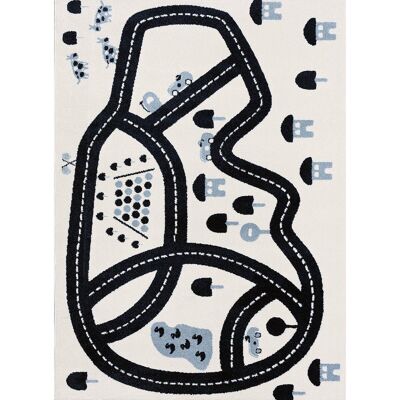 CIRCUIT children's rug