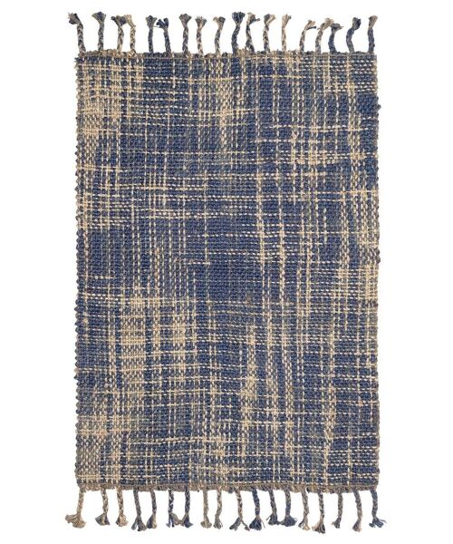 Tapis deco en jute HIGHLANDS