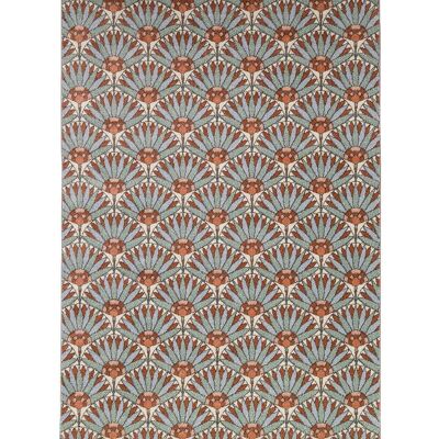 Contemporary design rug PAON