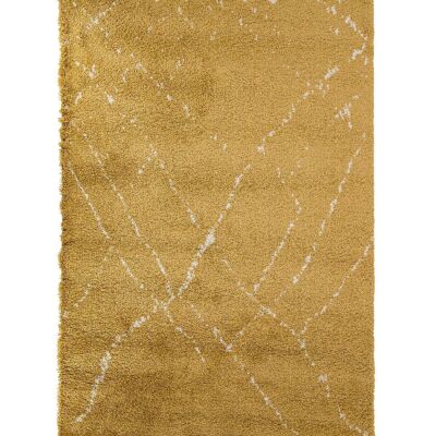 Tapis shaggy SAHARA