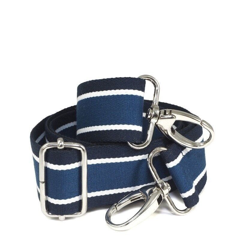 Tracolla Riga blu SNF NF