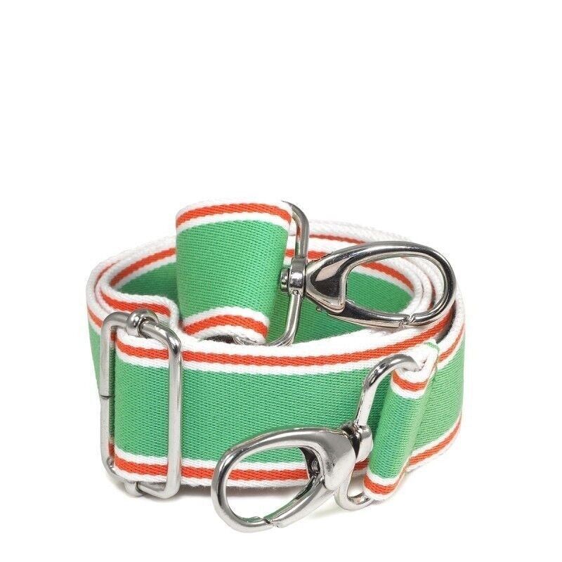 SNB NB tracolla con cinturino verde