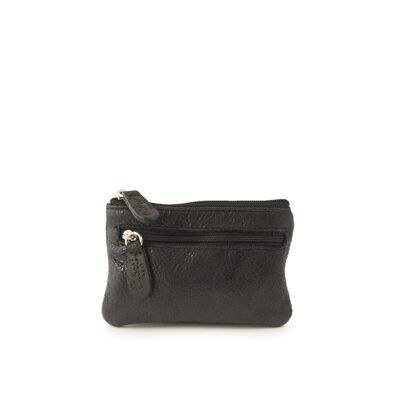 GALAPAGOS 105 black purse - gift for him on Valentine's Day