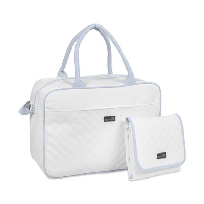 Sac+couv a langer hopital rombo bleu