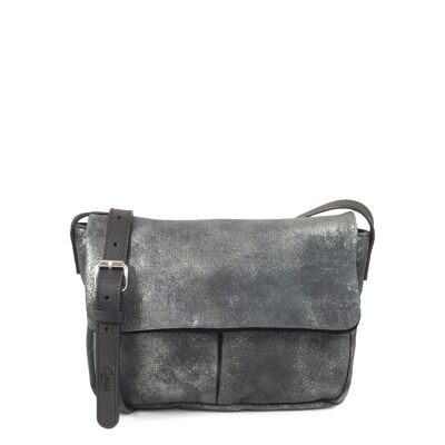 Sac bandouliere GLASGOW 04 - Small gris