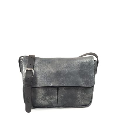 Bolso bandolera GLASGOW 04 - Pequeño gris