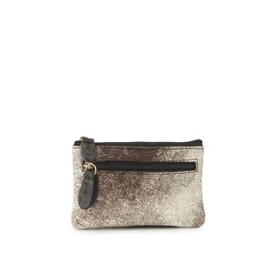 Monedero GLASGOW 105 -2 cremalleras usadas