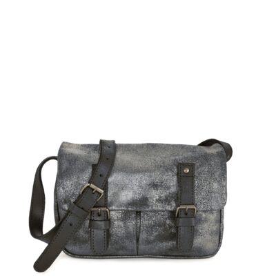 Sac Besace GLASGOW 11 - Small gris