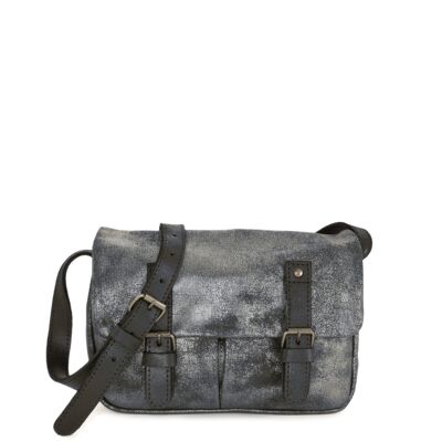 Bandolera GLASGOW 11 - Pequeña gris
