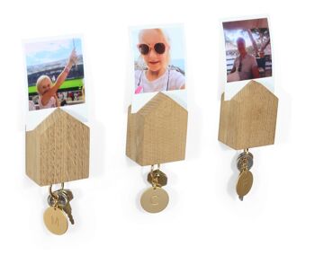 Wholesale magnetic key holder With Eye-Catching Designs 