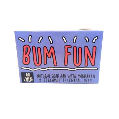 Bum Fun - savon de nouveauté primé