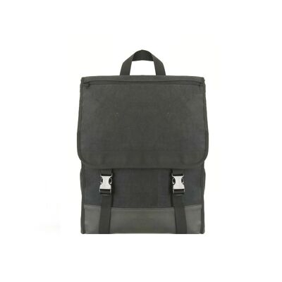 Verdi-Backpack PET- Handlebar S/M/H - black