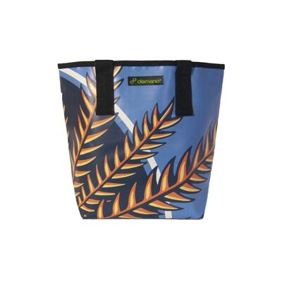 Carmen - Recycled Eco Tote Bag_Mercè_blau